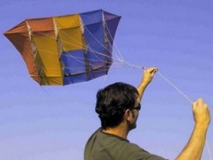 Kite Preparation