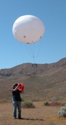 Shooting in the Desert